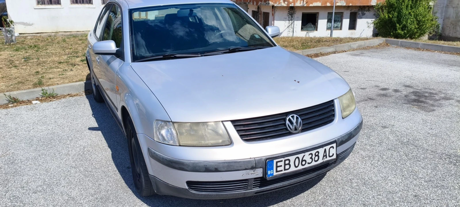 VW Passat 1.8 125 к.с. ГАЗ, снимка 5 - Автомобили и джипове - 55993770