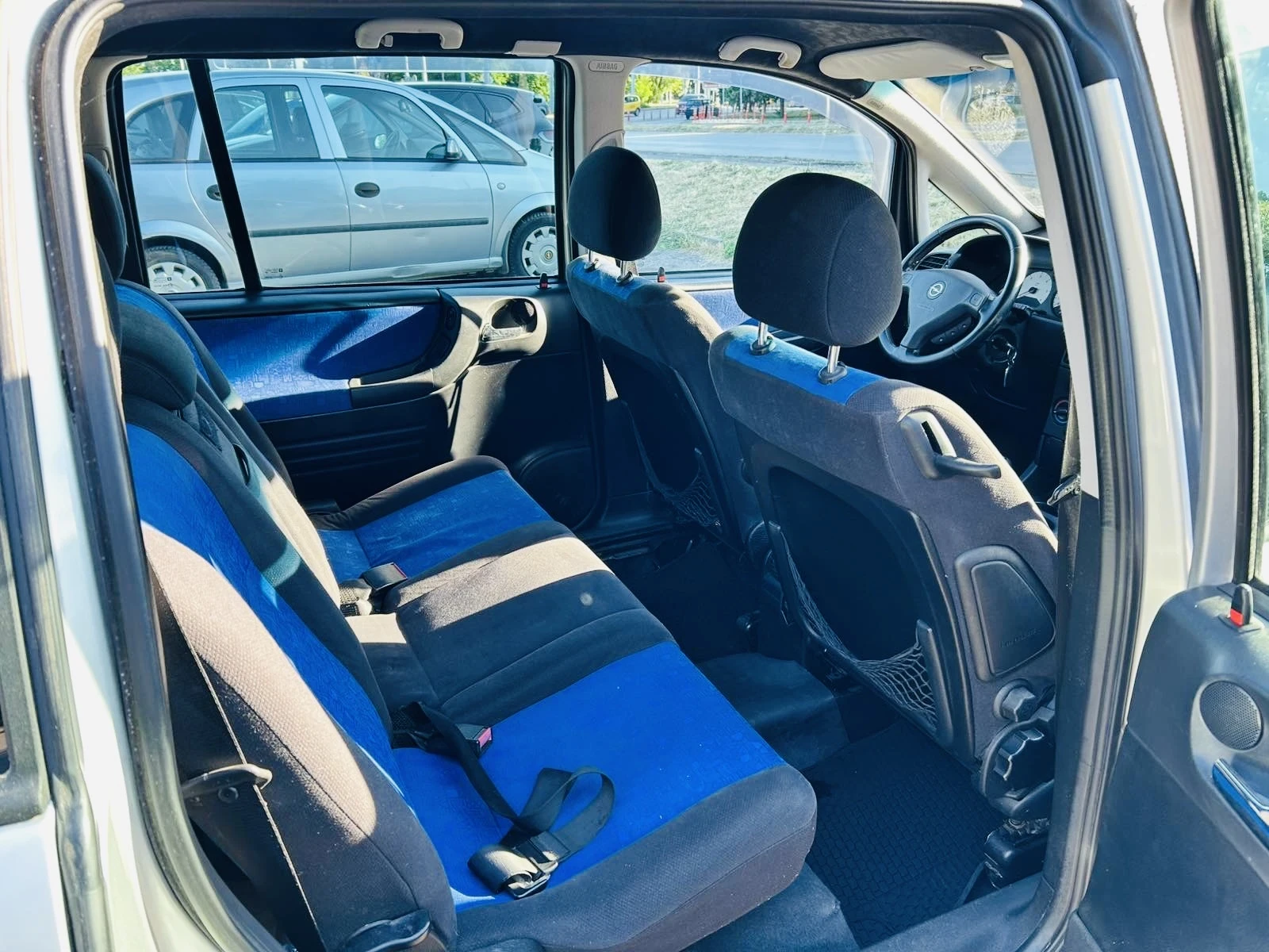 Opel Zafira, снимка 9 - Автомобили и джипове - 56027703