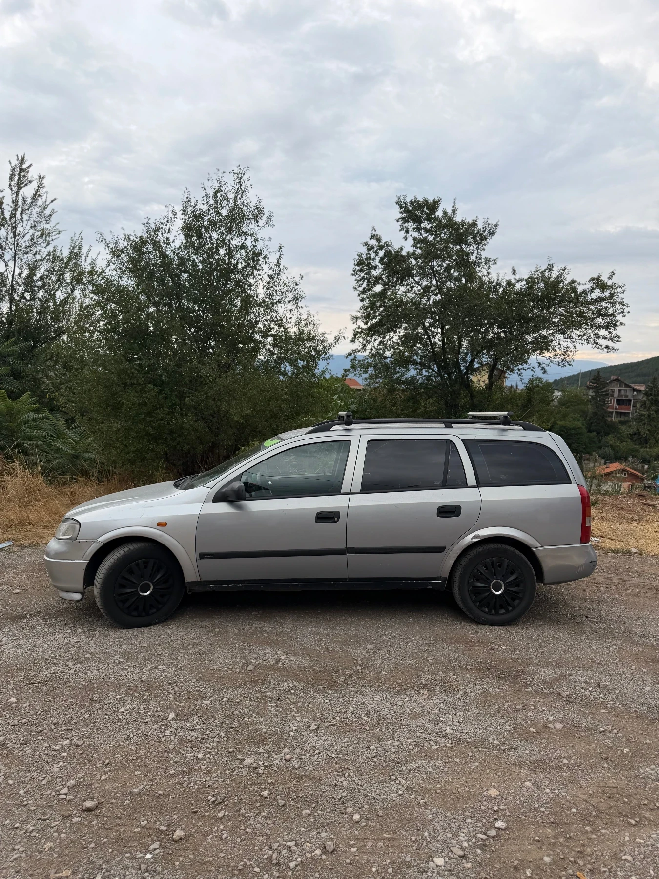 Opel Astra, снимка 3 - Автомобили и джипове - 56087437