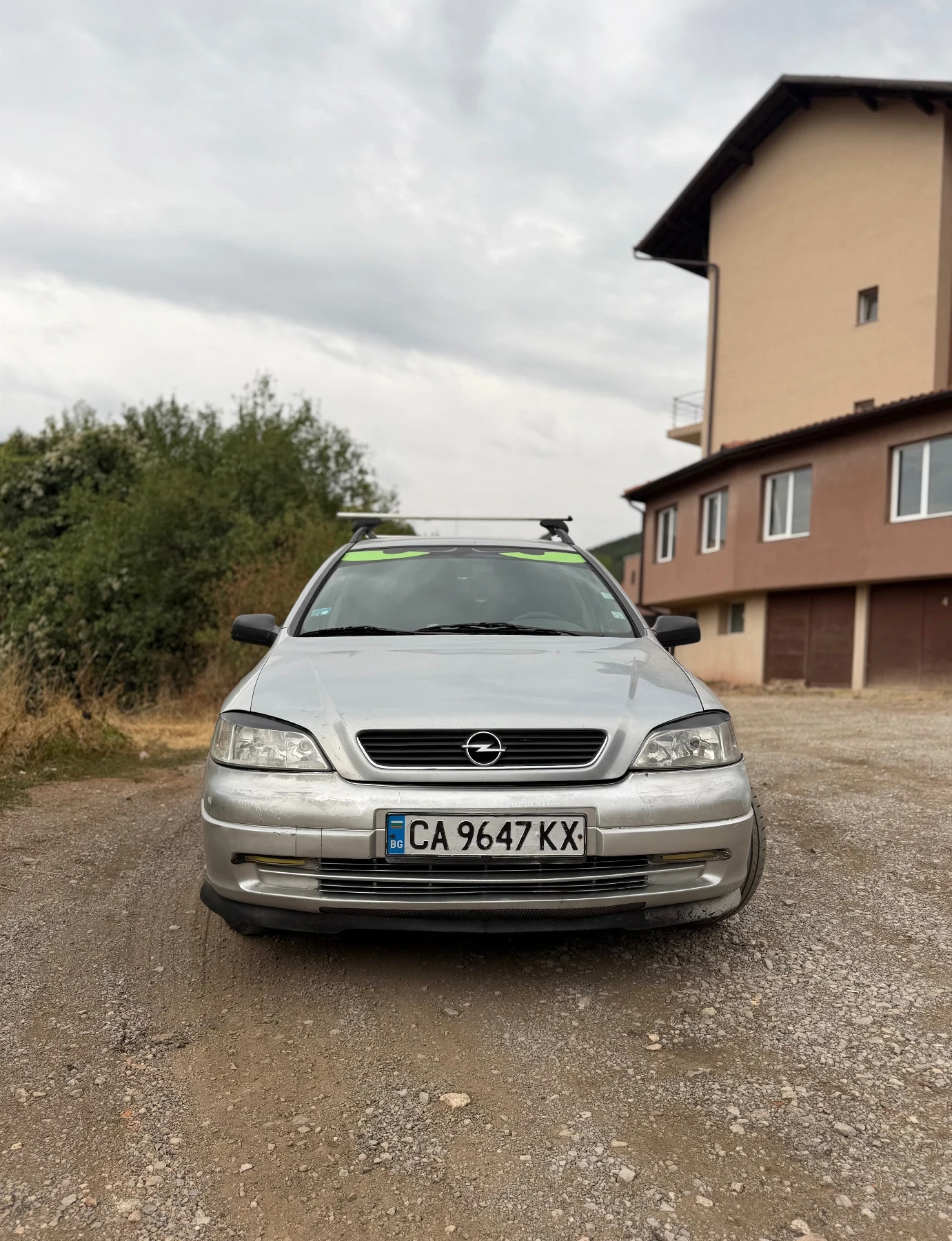 Opel Astra, снимка 2 - Автомобили и джипове - 56087437