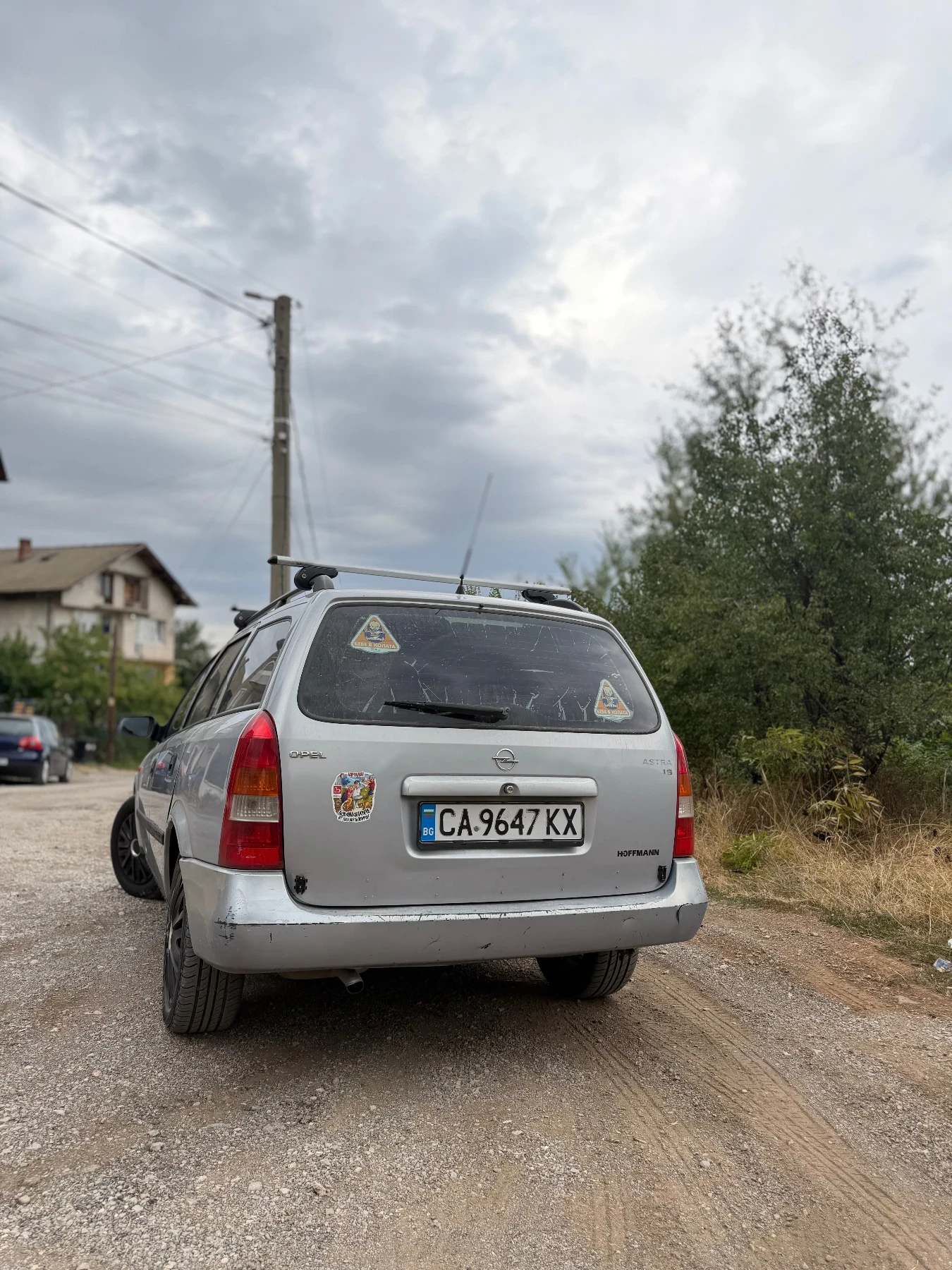 Opel Astra, снимка 5 - Автомобили и джипове - 56087437
