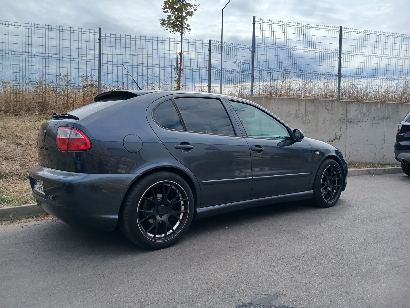 Seat Leon 2.8 v6 