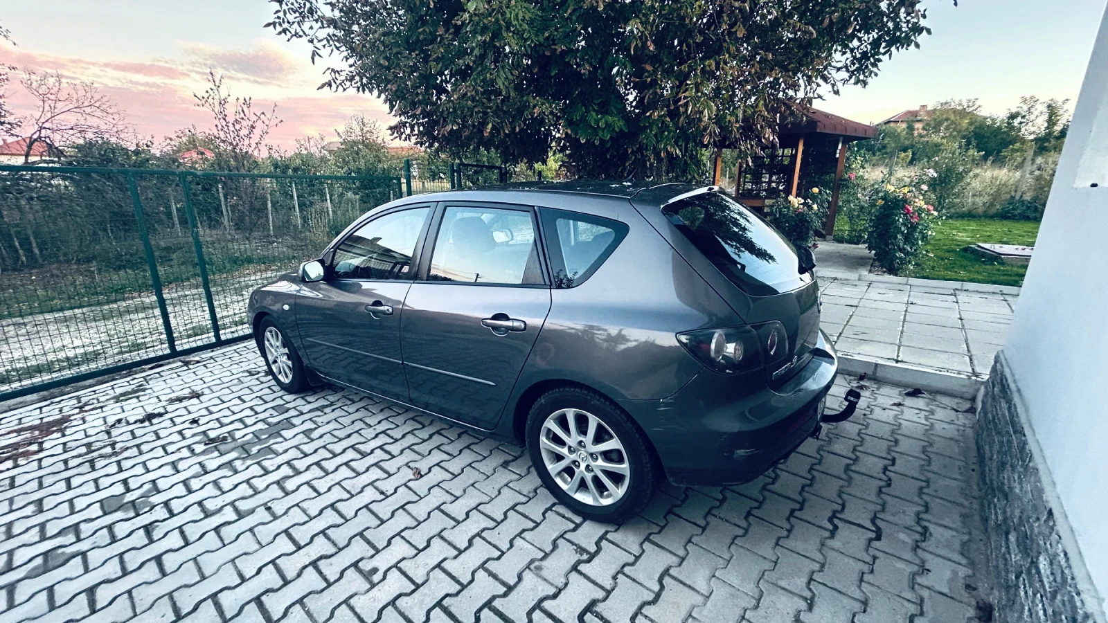 Mazda 3, снимка 3 - Автомобили и джипове - 56377440