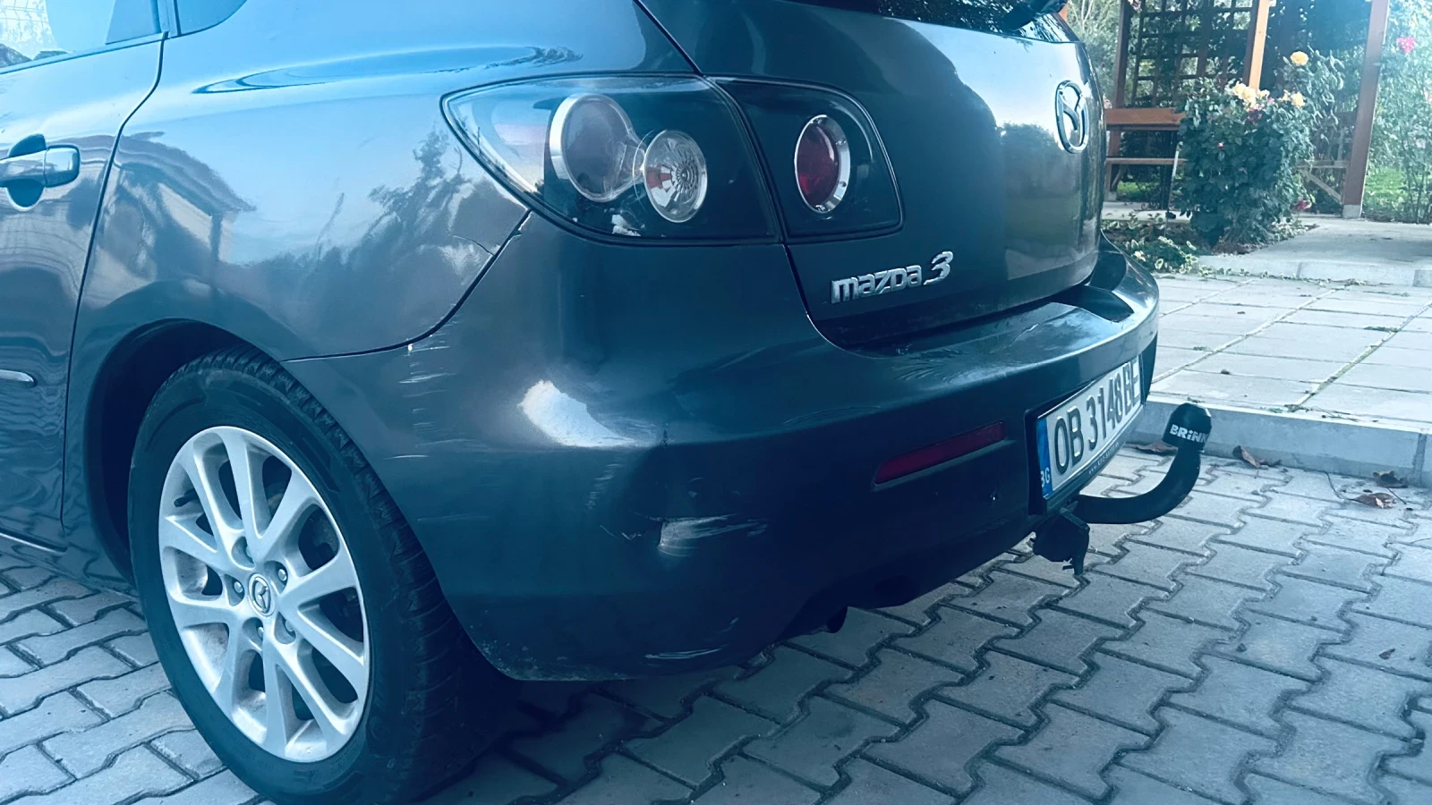 Mazda 3, снимка 4 - Автомобили и джипове - 56377440