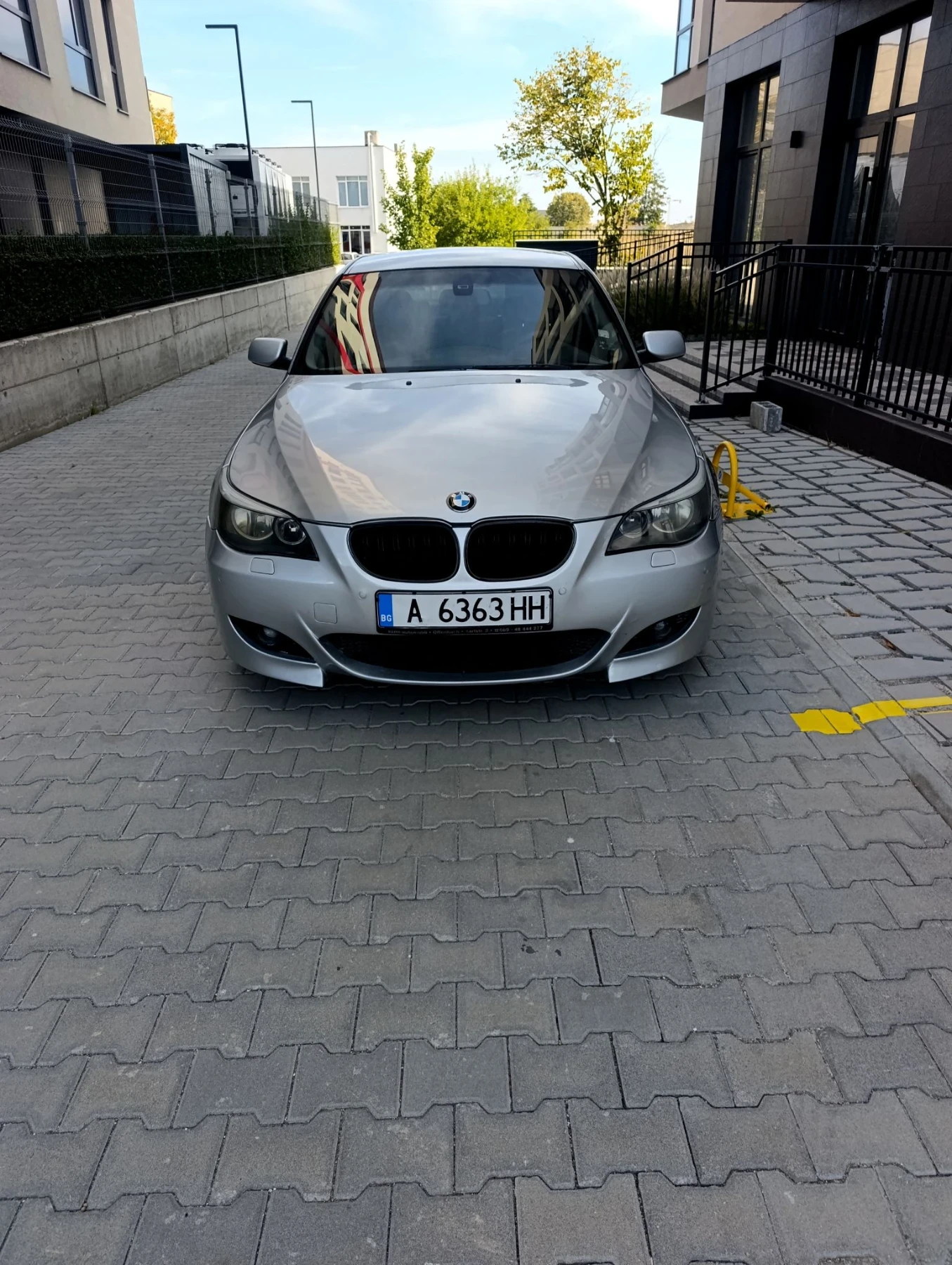 BMW 530 3.0