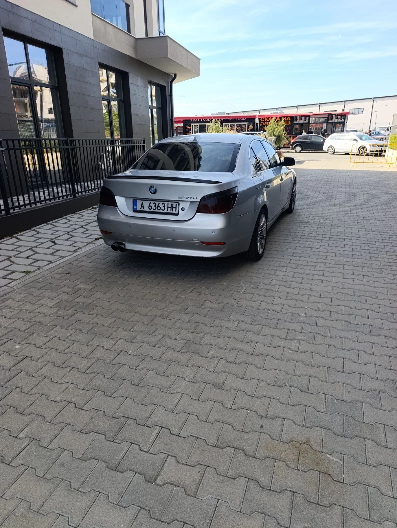 BMW 530 3.0, снимка 4 - Автомобили и джипове - 56378873