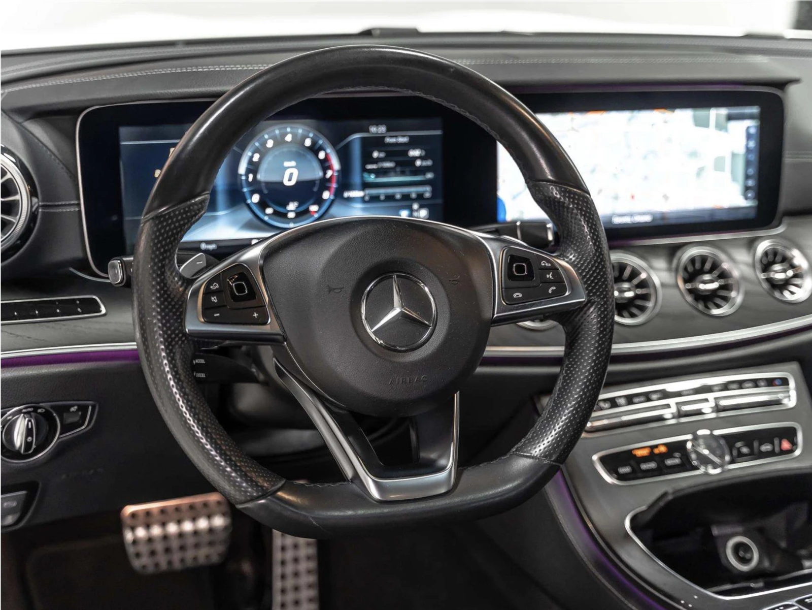 Mercedes-Benz E 400 4MATIC COUPE* AMG PKG* HUD* BURMESTER* 360* PANO*  | Mobile.bg � ����������� 8