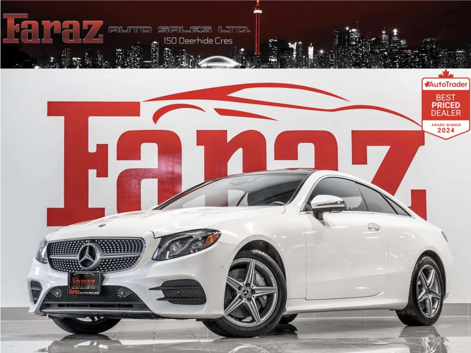 Mercedes-Benz E 400 4MATIC COUPE* AMG PKG* HUD* BURMESTER* 360* PANO*  | Mobile.bg � ����������� 2