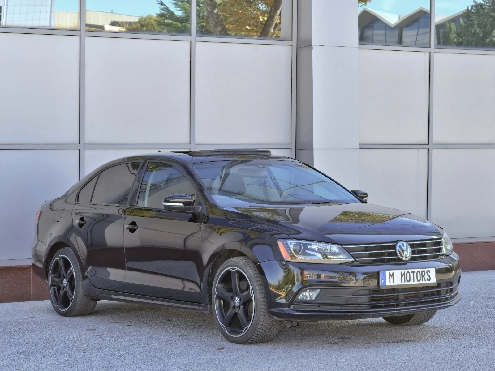 VW Jetta 1.8 TSI 170кс Автомат Навигация Подгрев
