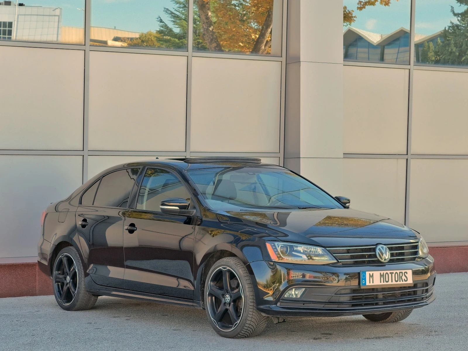 VW Jetta 1.8 TSI 170кс Автомат Навигация Подгрев