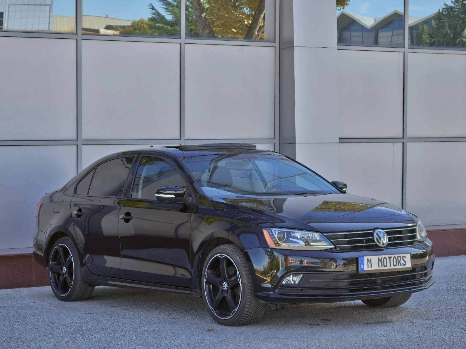 VW Jetta 1.8 TSI 170кс Автомат Навигация Подгрев