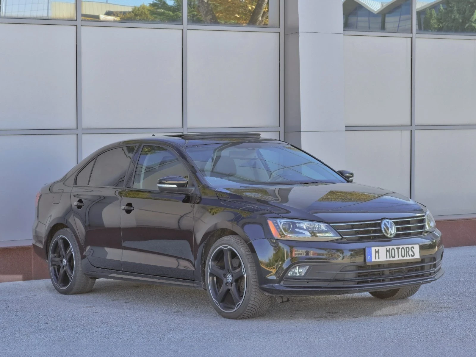 VW Jetta 1.8 TSI 170кс Автомат Навигация Подгрев