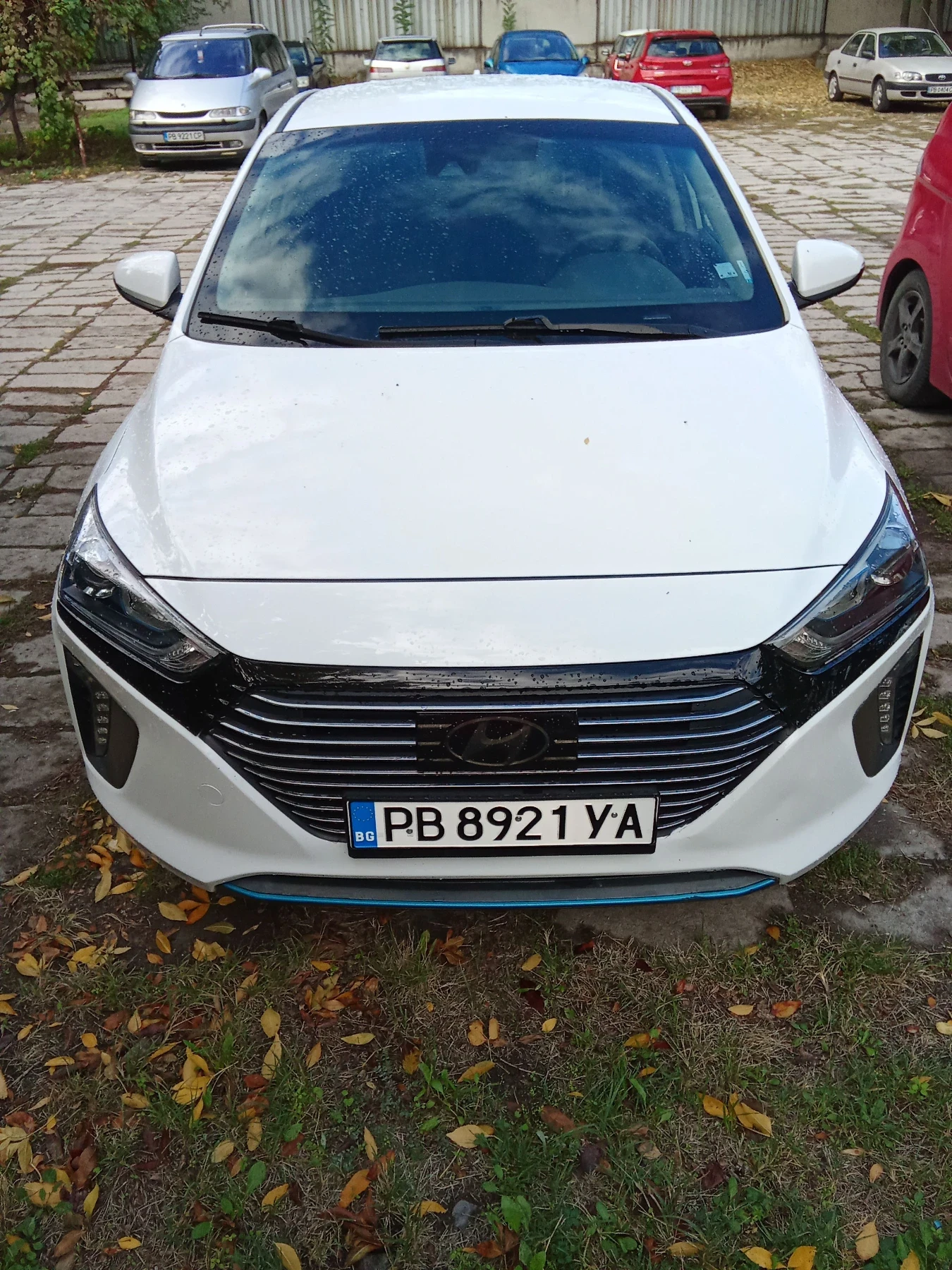 Hyundai Ioniq