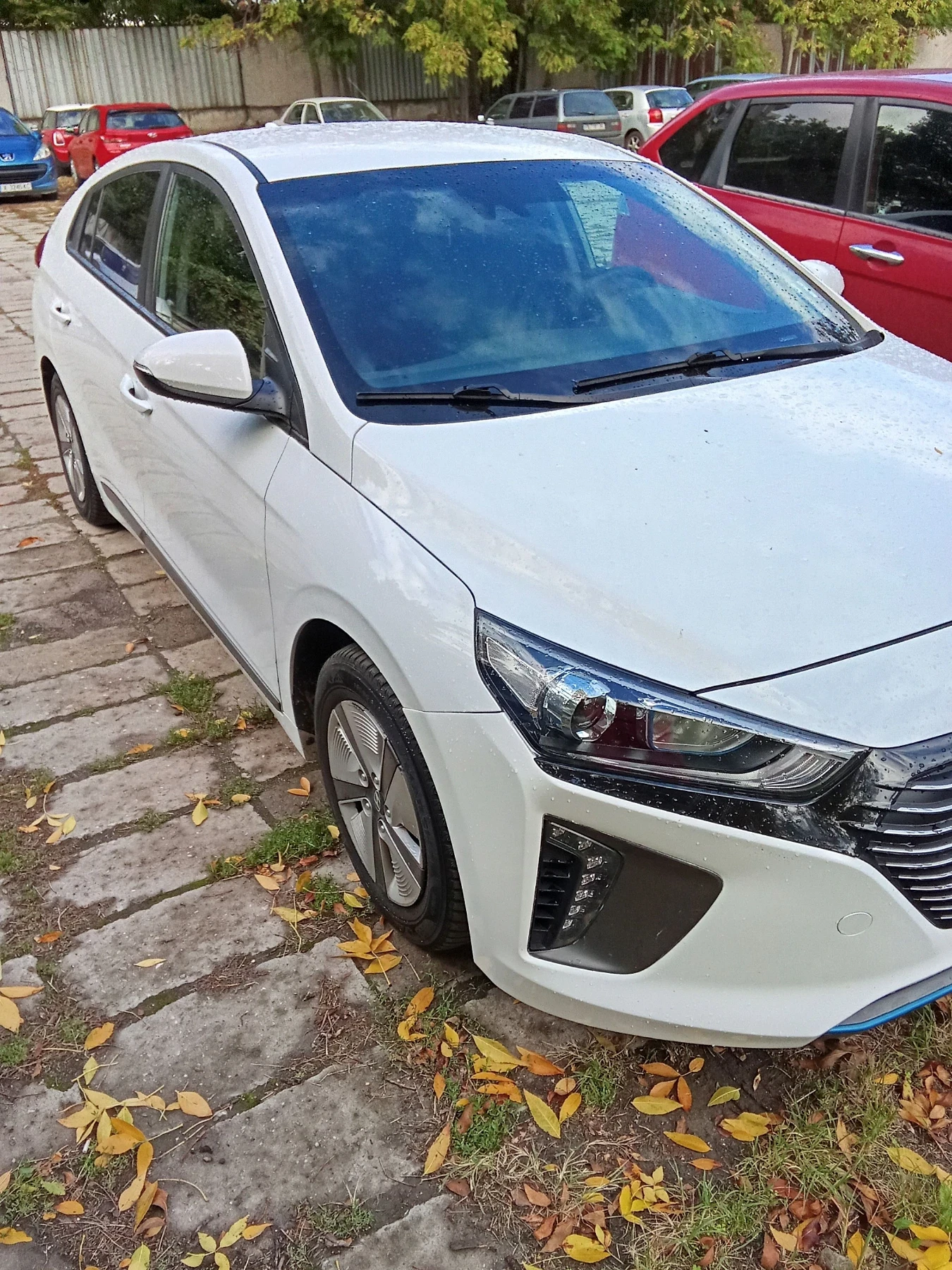 Hyundai Ioniq, снимка 2 - Автомобили и джипове - 56623137