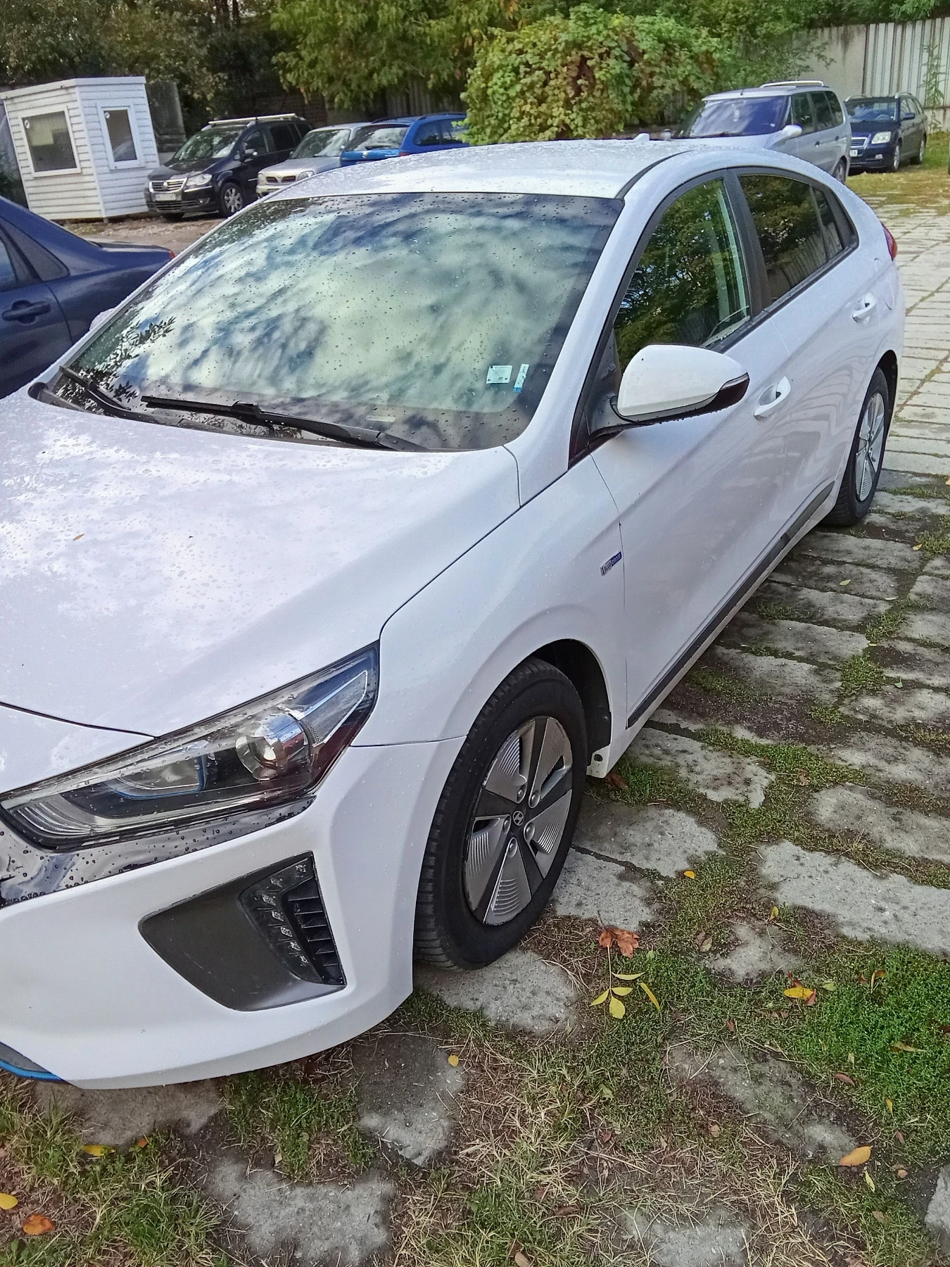 Hyundai Ioniq, снимка 3 - Автомобили и джипове - 56623137