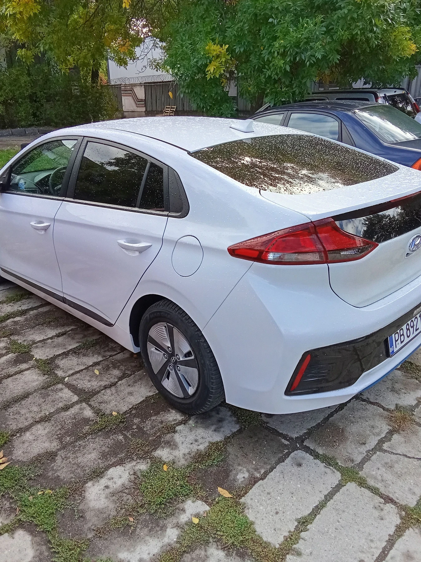 Hyundai Ioniq, снимка 5 - Автомобили и джипове - 56623137