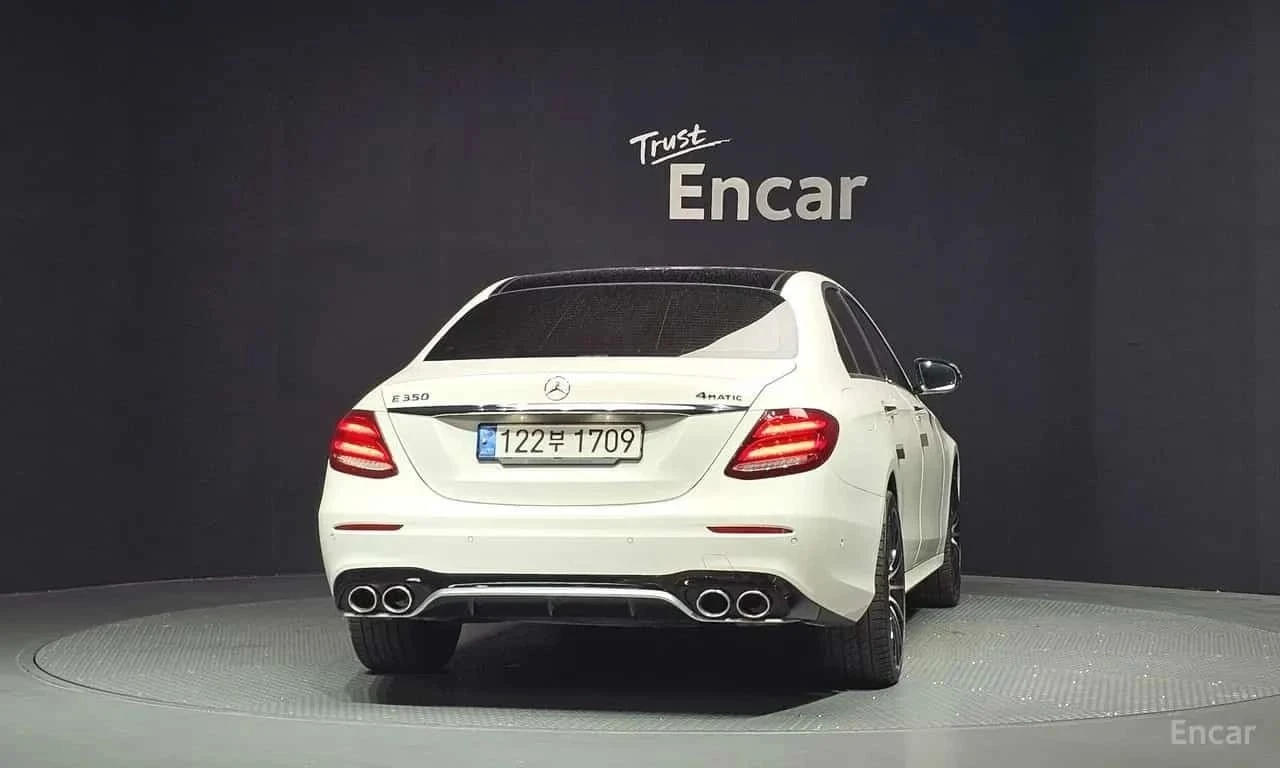 Mercedes-Benz E 350, снимка 4 - Автомобили и джипове - 56724556