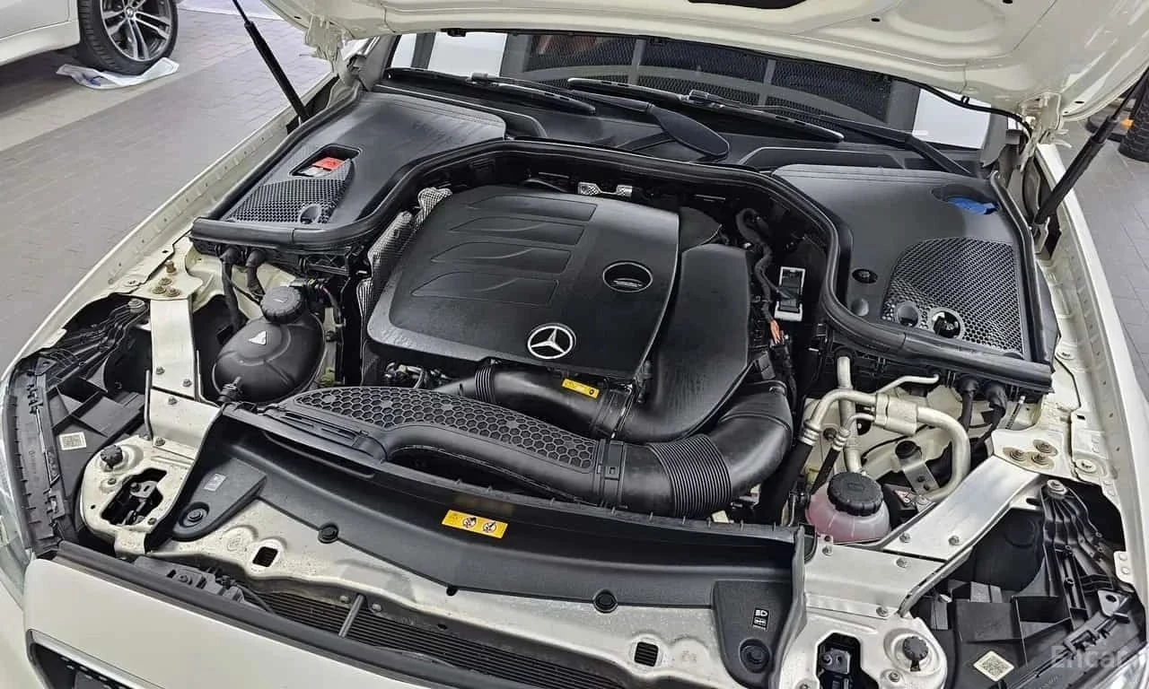 Mercedes-Benz E 350, снимка 6 - Автомобили и джипове - 56724556