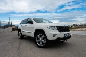 Jeep Grand cherokee 124 000km 3.0CRD Overland , снимка 3