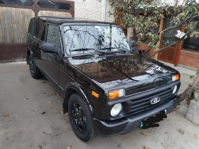 Lada Niva Урбън, снимка 6