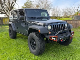 Jeep Wrangler UNLIMITED RUBICON, снимка 4