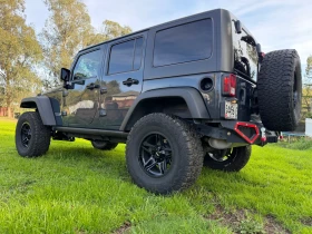 Jeep Wrangler UNLIMITED RUBICON, снимка 3