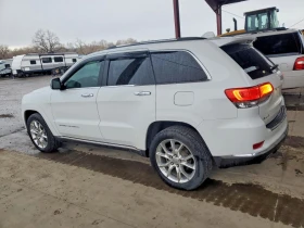 Jeep Grand cherokee 3.6* SUMMIT* 4Х4, снимка 3