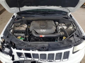 Jeep Grand cherokee 3.6* SUMMIT* 4Х4, снимка 12