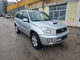 Toyota Rav4 2.0D4D KLIMA ITALY, снимка 3