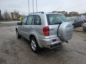 Toyota Rav4 2.0D4D KLIMA ITALY, снимка 7
