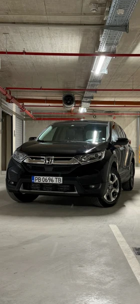 Honda Cr-v Touring AWD, снимка 1