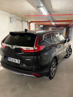 Honda Cr-v Touring AWD, снимка 2