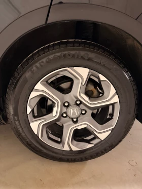 Honda Cr-v Touring AWD, снимка 12
