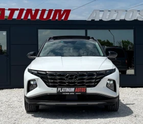 Hyundai Tucson HYBRID/PANO/NAVI TOUCH/ОБДУХВАНЕ/FULL, снимка 3