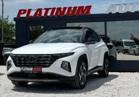 Hyundai Tucson HYBRID/PANO/NAVI TOUCH/ОБДУХВАНЕ/FULL, снимка 4