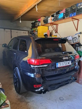 Jeep Grand cherokee SRT 6.4, снимка 6