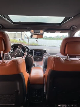 Jeep Grand cherokee Цена по договаряне !!!, снимка 16