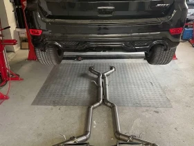 Jeep Grand cherokee SRT 6.4, снимка 13