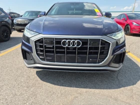 Audi Q8 TECHNIK, снимка 2