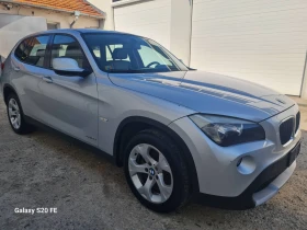 BMW X1 18d Xdrive! 4x4! Ръчка 6 скорости! Топ!, снимка 3