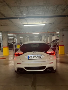 Infiniti Q30 Q30S 2.2D 170кс Automatic , снимка 10