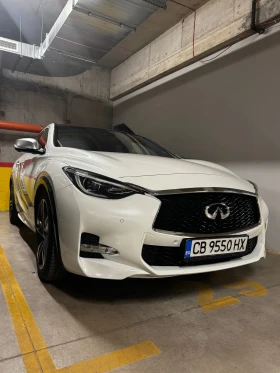 Infiniti Q30 Q30S 2.2D 170кс Automatic , снимка 3