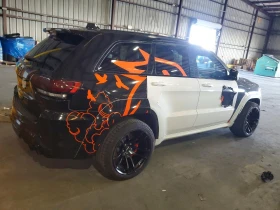 Jeep Grand cherokee TRACKHAWK* 8ZF* PANO* ОБДУХ* DISTRONIC, снимка 6