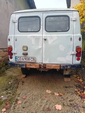 Uaz 452, снимка 2