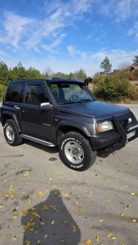 Suzuki Vitara, снимка 2