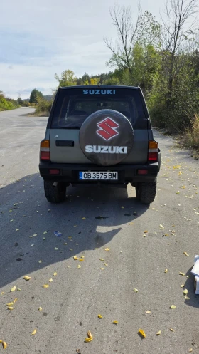 Suzuki Vitara, снимка 11
