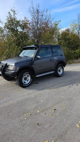 Suzuki Vitara, снимка 3