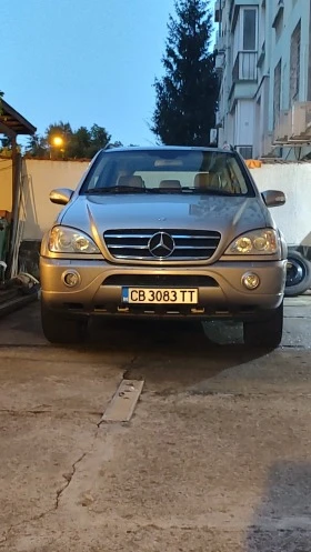 Mercedes-Benz ML 500 AMG PACK, снимка 16