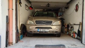 Mercedes-Benz ML 500 AMG PACK, снимка 17