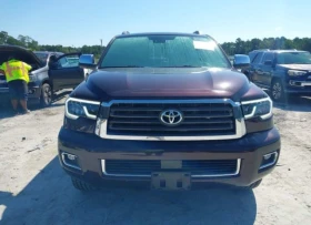 Toyota Sequoia 5.7L V-8 DOHC, VVT | Mobile.bg    5